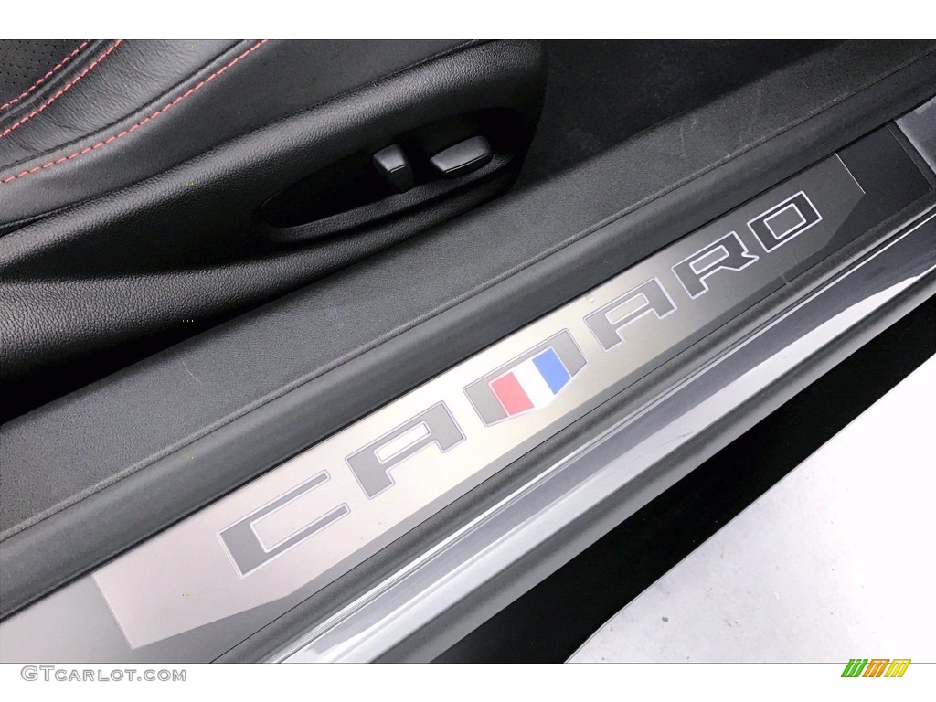 2021 Chevrolet Camaro ZL1 Coupe Marks and Logos Photo #142032181