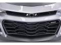 2021 Satin Steel Metallic Chevrolet Camaro ZL1 Coupe  photo #30