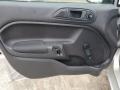 Charcoal Black Door Panel Photo for 2015 Ford Fiesta #142032295