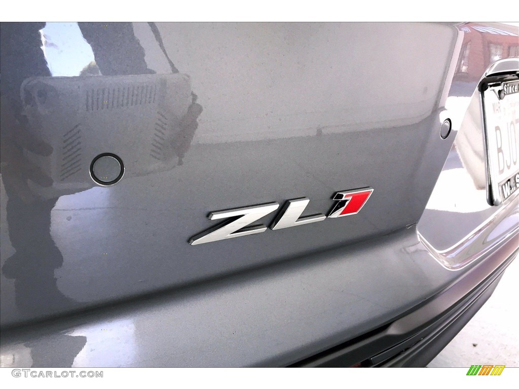 2021 Chevrolet Camaro ZL1 Coupe Marks and Logos Photo #142032313