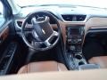 Mosaic Black Metallic - Traverse LT AWD Photo No. 33