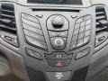 Charcoal Black Controls Photo for 2015 Ford Fiesta #142032391