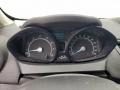  2015 Fiesta S Hatchback S Hatchback Gauges