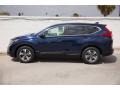 Obsidian Blue Pearl - CR-V LX Photo No. 10