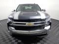 2021 Shadow Gray Metallic Chevrolet Silverado 1500 LT Crew Cab 4x4  photo #5