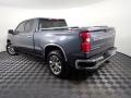 2021 Shadow Gray Metallic Chevrolet Silverado 1500 LT Crew Cab 4x4  photo #11