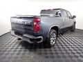 2021 Shadow Gray Metallic Chevrolet Silverado 1500 LT Crew Cab 4x4  photo #15