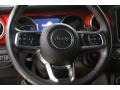 Black Steering Wheel Photo for 2019 Jeep Wrangler Unlimited #142033315