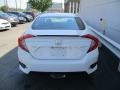 2019 Platinum White Pearl Honda Civic Sport Sedan  photo #4