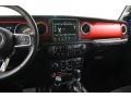 Black Controls Photo for 2019 Jeep Wrangler Unlimited #142033357
