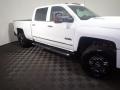 Summit White - Silverado 3500HD High Country Crew Cab 4x4 Photo No. 6