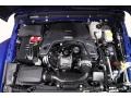 3.6 Liter DOHC 24-Valve VVT V6 2019 Jeep Wrangler Unlimited Rubicon 4x4 Engine
