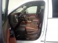Front Seat of 2018 Silverado 3500HD High Country Crew Cab 4x4