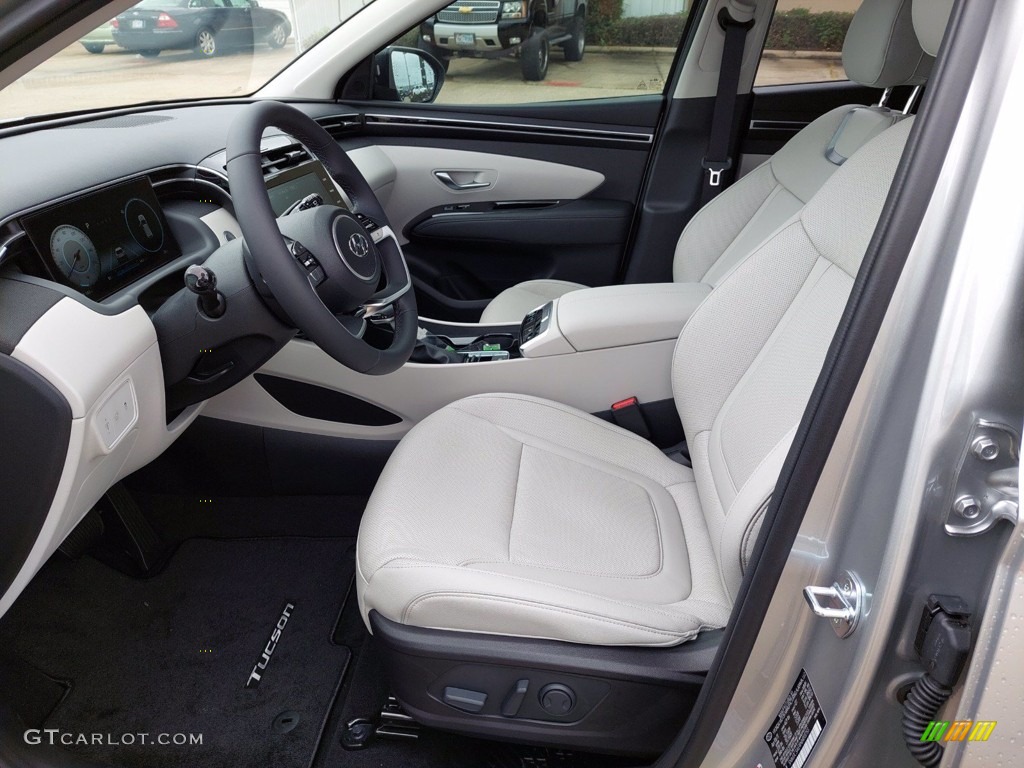 Gray Interior 2022 Hyundai Tucson SEL Photo #142033981