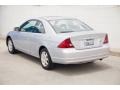 Satin Silver Metallic - Civic EX Coupe Photo No. 2