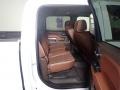 2018 Chevrolet Silverado 3500HD High Country Crew Cab 4x4 Rear Seat