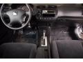 Satin Silver Metallic - Civic EX Coupe Photo No. 5