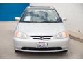 Satin Silver Metallic - Civic EX Coupe Photo No. 7