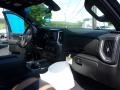 2021 Mosaic Black Metallic Chevrolet Silverado 2500HD LTZ Crew Cab 4x4  photo #26