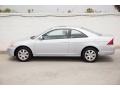 Satin Silver Metallic - Civic EX Coupe Photo No. 10