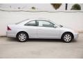 Satin Silver Metallic - Civic EX Coupe Photo No. 14