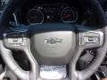 Mosaic Black Metallic - Silverado 2500HD LTZ Crew Cab 4x4 Photo No. 31
