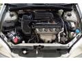 Satin Silver Metallic - Civic EX Coupe Photo No. 25