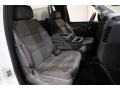 Dark Ash/Jet Black Front Seat Photo for 2016 Chevrolet Silverado 2500HD #142034770