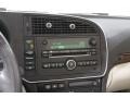 2009 Saab 9-3 Parchment Interior Audio System Photo