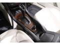2009 Saab 9-3 Parchment Interior Transmission Photo