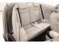 Parchment Rear Seat Photo for 2009 Saab 9-3 #142035067