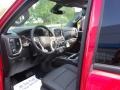 2021 Red Hot Chevrolet Silverado 2500HD LTZ Crew Cab 4x4  photo #20