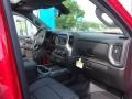 2021 Red Hot Chevrolet Silverado 2500HD LTZ Crew Cab 4x4  photo #25