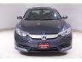 2016 Cosmic Blue Metallic Honda Civic EX Sedan  photo #2