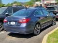 Carbide Gray Metallic - Legacy 2.5i Sport Photo No. 2