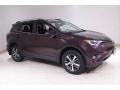 Black - RAV4 XLE AWD Photo No. 1