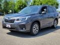 Magnetite Gray Metallic 2021 Subaru Forester 2.5i Premium