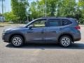 2021 Magnetite Gray Metallic Subaru Forester 2.5i Premium  photo #3