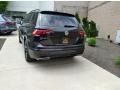 2021 Deep Black Pearl Volkswagen Tiguan SE R-Line 4Motion  photo #2