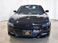 2018 Pitch Black Dodge Charger GT AWD  photo #4