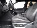 Titan Black Interior Photo for 2021 Volkswagen Tiguan #142036873