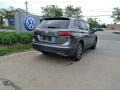 Platinum Gray Metallic - Tiguan S 4Motion Photo No. 2