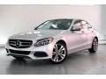 Iridium Silver Metallic - C 300 Sedan Photo No. 12