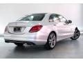 Iridium Silver Metallic - C 300 Sedan Photo No. 13