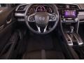2020 Platinum White Pearl Honda Civic Sport Sedan  photo #5