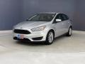 Ingot Silver - Focus SE Hatch Photo No. 3