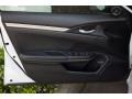 2020 Platinum White Pearl Honda Civic Sport Sedan  photo #28
