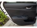 2020 Platinum White Pearl Honda Civic Sport Sedan  photo #30