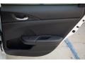 2020 Platinum White Pearl Honda Civic Sport Sedan  photo #31