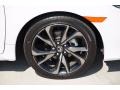 2020 Platinum White Pearl Honda Civic Sport Sedan  photo #35
